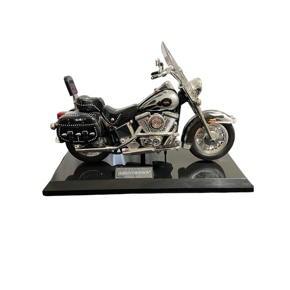 Heritage Harley Davidson Motorcycle Telephone